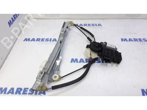 Used Front right window mechanism Front right window mechanism CITROËN C4 Picasso I MPV (UD_) 2.0 HDi 138 (136 hp) 31496203 31496203