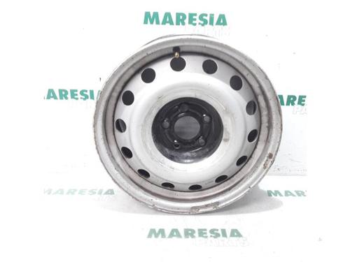 Fælk CITROËN JUMPY II Van 2.0 HDi 120 (120 hp) 31391390