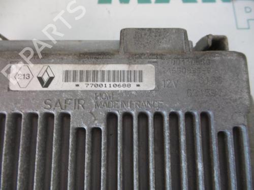 Engine control unit (ECU) RENAULT KANGOO (KC0/1_) 1.2 (KC0A, KC0K, KC0F, KC01) | BP31395735M57
