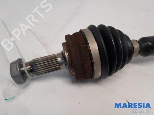 Right front driveshaft CITROËN C4 III (BA_, BB_, BC_) ë-C4 (BCZKXC, BZCKSC) | BP31425844M39