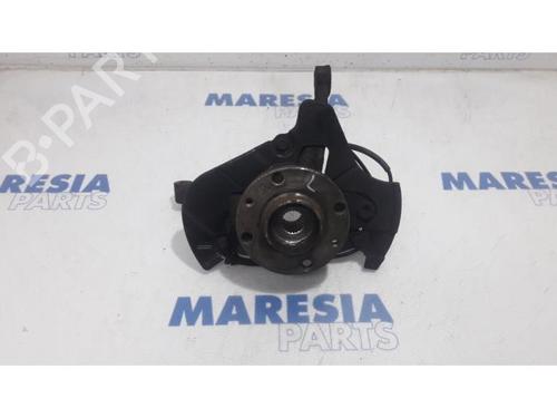 Used Left front steering knuckle FIAT 500 (312_) 1.2 (312AXA1A) (69 hp) 31515711