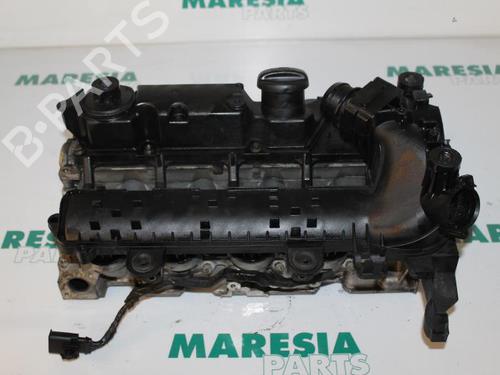 Used Cylinder head PEUGEOT 206 Hatchback (2A/C) 1.4 HDi eco 70 (68 hp) 31447176