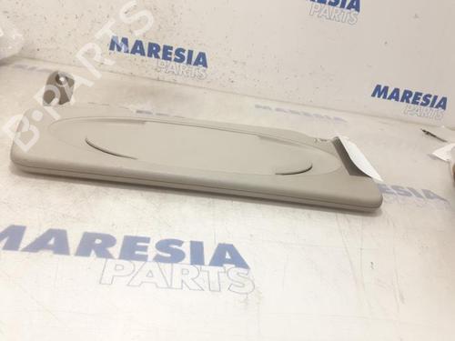 Left sun visor RENAULT KANGOO Express (FW0/1_) 1.5 dCi 90 (FW0G, FW05, FW08, FW11) | BP31384309I1