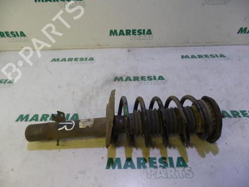 Used Right front shock absorber PEUGEOT 207 SW (WK_) 1.6 HDi (90 hp) 31507652