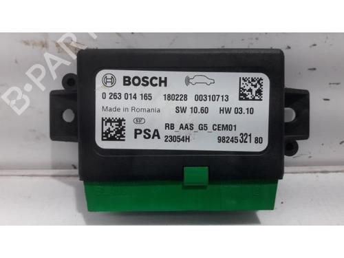 Electronic module CITROËN JUMPY III Van (V_) 2.0 BlueHDi 120 | BP31422039M83