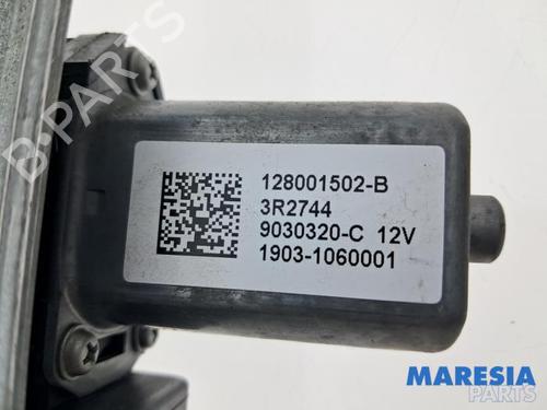 Front left window mechanism RENAULT CAPTUR I (J5_, H5_) 0.9 TCe 90 | BP34197939C22 - Image 7