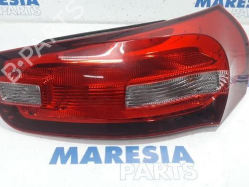 Used Right taillight CITROËN C4 Picasso II 1.6 HDi / BlueHDi 115 (115 hp) 31385142