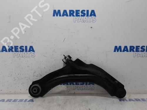 Used Left front suspension arm RENAULT CLIO IV Grandtour (KH_) 1.5 dCi 90 (KHN3, KHN4) (90 hp) 31526274