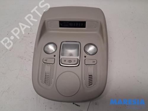 Innerbelysning CITROËN C4 II (NC_) 1.6 VTi 120 (NC5FS0, NC5FS9) (120 hp) 31451282