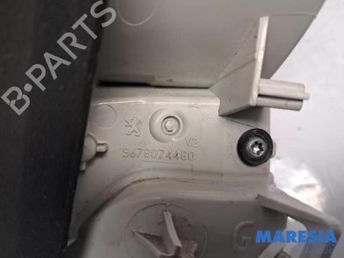 Left taillight PEUGEOT 2008 I (CU_) 1.2 VTi | BP31478942C34 