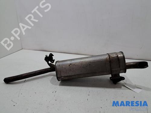 Exhaust system PEUGEOT 2008 I (CU_) 1.2 THP 110 / PureTech 110 | BP32012119M121