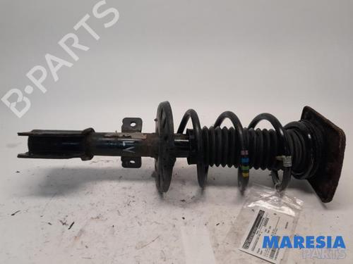 Venstre fortil støddæmper PEUGEOT EXPERT Van (V_) 1.6 BlueHDi 95 (95 hp) 31410976