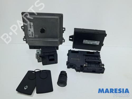 Used Engine control unit (ECU) Engine control unit (ECU) RENAULT CAPTUR I (J5_, H5_) 0.9 TCe 90 (90 hp) 34161739 34161739