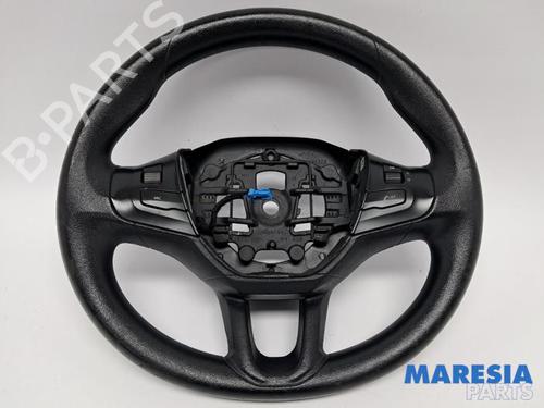 Used Steering wheel PEUGEOT 208 I (CA_, CC_) 1.4 VTi (95 hp) 31487969