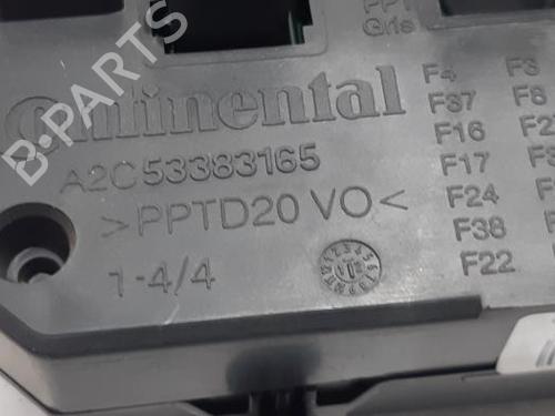 Engine control unit (ECU) PEUGEOT 508 SW I (8E_) 2.0 HDi | BP31466413M57 