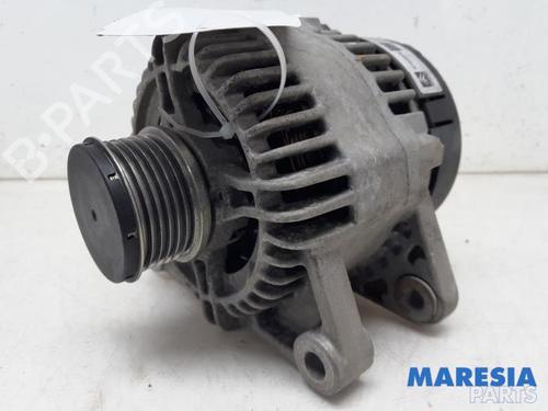 Used Alternator PEUGEOT 208 I (CA_, CC_) 1.2 VTI 82 (82 hp) 31423730