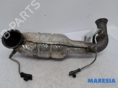 Used Catalyst CITROËN C4 CACTUS 1.2 THP 110 (110 hp) 31413075