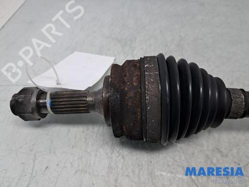 Left front driveshaft CITROËN C3 II (SC_) 1.2 VTi 82 | BP32069136M38 - Image 3