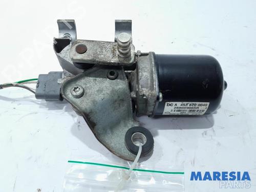 Used Front wiper motor RENAULT TWINGO III (BCM_, BCA_) 1.0 SCe 70 (71 hp) 31461855