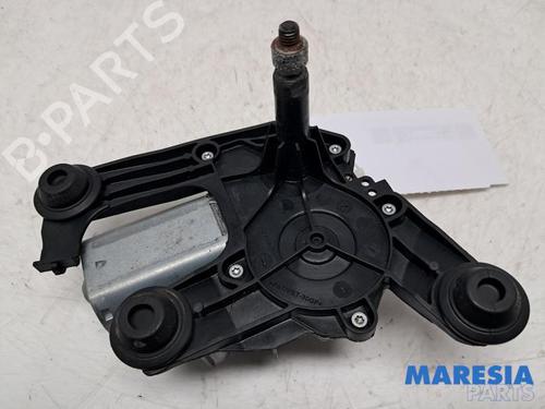 Used Rear wiper motor CITROËN C3 II (SC_) 1.6 HDi (92 hp) 31523143