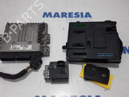 Used Engine control unit (ECU) RENAULT MEGANE III Grandtour (KZ0/1) 1.5 dCi (KZ09, KZ0D, KZ1G, KZ29, KZ14, KZ1W, KZ10, KZ1F,... (110 hp) 31427192
