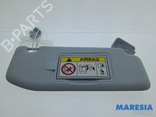 Used Right sun visor Right sun visor 38439057 38439057