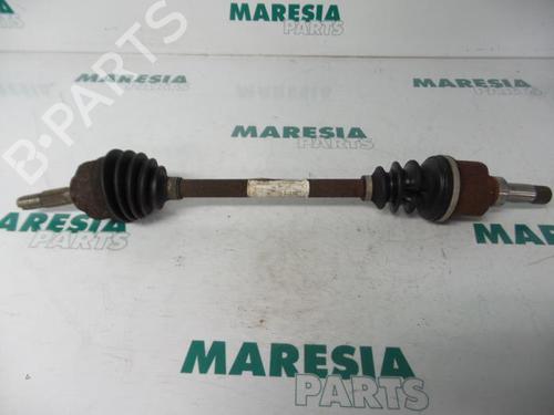 Used Left front driveshaft CITROËN C3 I (FC_, FN_) 1.4 i (73 hp) 31451863