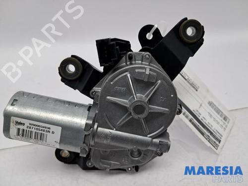 Used Rear wiper motor RENAULT CLIO IV Grandtour (KH_) 0.9 TCe 90 (90 hp) 31509000
