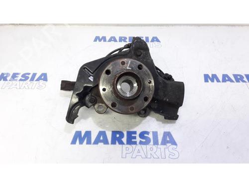 Used Left front steering knuckle ALFA ROMEO MITO (955_) 1.4 Turbo MultiAir (955AXM1A, 955AXR11) (135 hp) 31483646