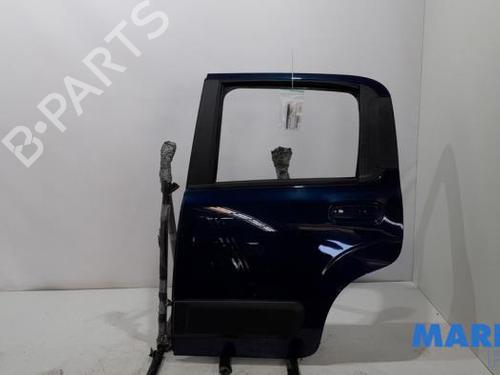 Used Left rear door FIAT PANDA (312_, 319_) 0.9 (312PXG1A) (86 hp) 31530450