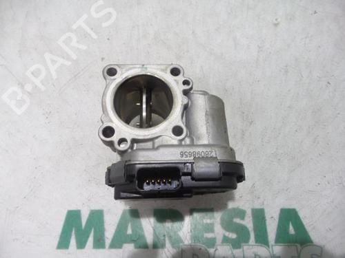 Throttle body PEUGEOT 208 I (CA_, CC_) 1.6 HDi | BP31400010M82