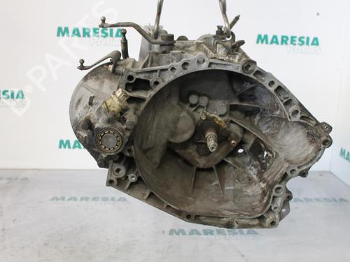 Used Gearbox PEUGEOT 206 Hatchback (2A/C) 1.9 D (69 hp) 31413660