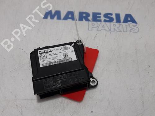Airbag styreenhed CITROËN C4 Picasso II 1.6 VTi 120 (120 hp) 31531478