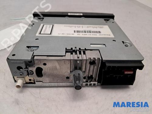 Radio CITROËN BERLINGO MULTISPACE (B9) 1.6 | BP31392585E6 