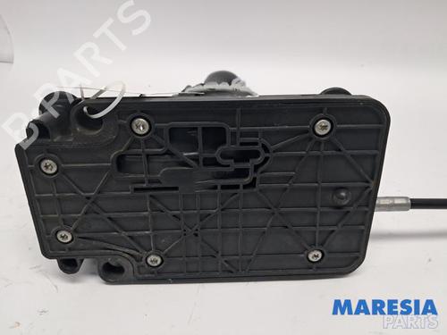 Gear lever RENAULT CAPTUR I (J5_, H5_) 1.2 TCe 120 | BP37524370M90 - Image 8