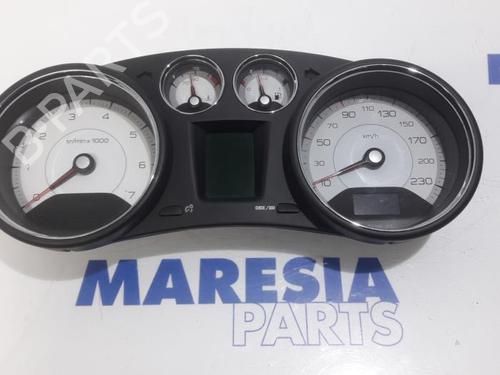 Used Instrument cluster PEUGEOT 308 SW I (4E_, 4H_) 1.6 16V (150 hp) 31505641