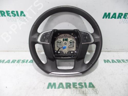 Used Steering wheel CITROËN C4 II (NC_) 1.6 HDi 115 (114 hp) 31524972