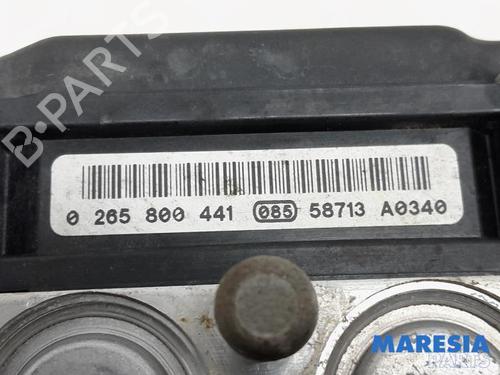 ABS pump CITROËN C1 (PM_, PN_) 1.0 | BP31536350M43 