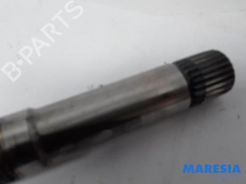 Right front driveshaft CITROËN C4 II (NC_) 1.4 VTi 95 (NC8FP0) | BP31535664M39