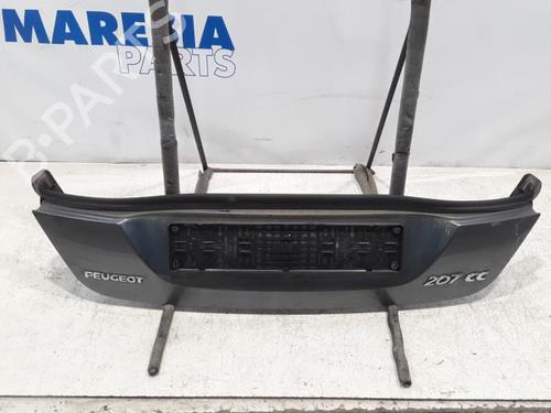 Used Tailgate Tailgate PEUGEOT 207 CC (WD_) 1.6 16V (120 hp) 31488571 31488571