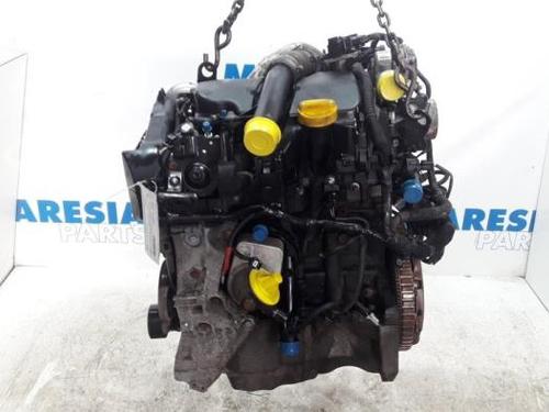 Used Engine RENAULT CLIO IV Grandtour (KH_) 1.5 dCi 90 (KHN3, KHN4) (90 hp) 31471727