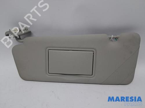Used Left sun visor RENAULT CLIO IV Grandtour (KH_) 0.9 TCe 90 (90 hp) 31510664