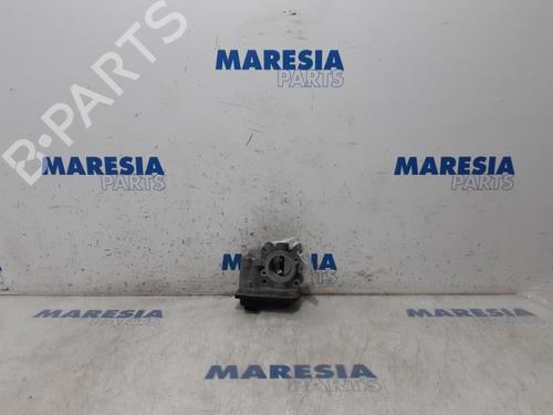 Used Throttle body RENAULT GRAND SCÉNIC III (JZ0/1_) 1.4 16V (JZ0F) (131 hp) 31444125
