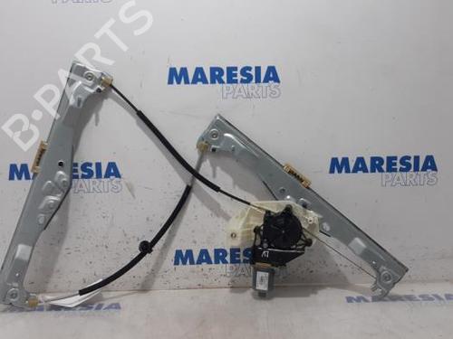 Rudehejsemekanisme ventre foran CITROËN C4 CACTUS 1.2 VTi 82 (82 hp) 31460503