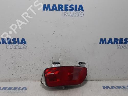 Tågelys CITROËN C4 Grand Picasso II (DA_, DE_) 1.2 THP 130 (130 hp) 31509326