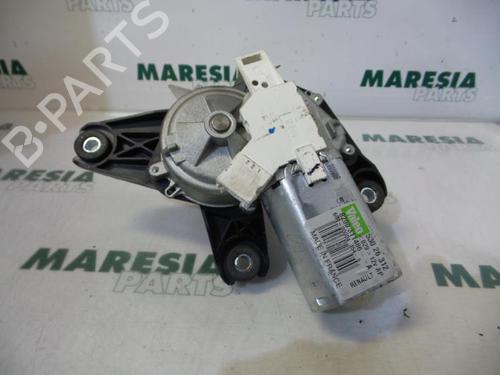 Used Rear wiper motor RENAULT CLIO III (BR0/1, CR0/1) 1.2 16V (BR02, BR0J, BR11, CR02, CR0J, CR11) (75 hp) 31479689