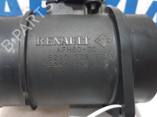 Mass air flow sensor RENAULT LAGUNA III (BT0/1) 2.0 16V (BT05, BT0F, BT0W) | BP31397180M95 - Image 2