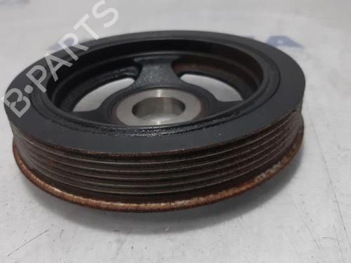 Pulley CITROËN C5 III (RD_) 1.6 HDi 110 (RD9HZC) | BP31507921M122
