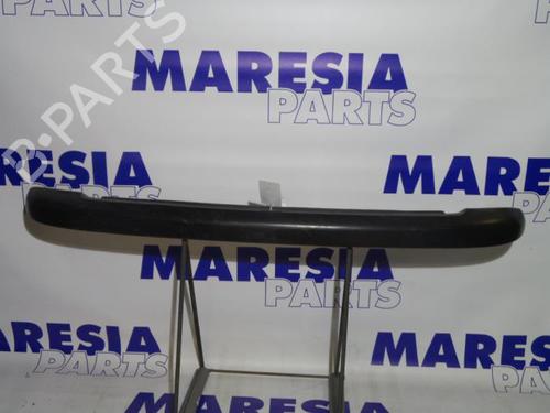 Used Rear bumper PEUGEOT 206 Hatchback (2A/C) 1.9 D (69 hp) 31435045
