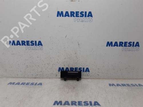 Used Electronic module CITROËN C4 II (NC_) 1.6 VTi 120 (NC5FS0, NC5FS9) (120 hp) 31457479